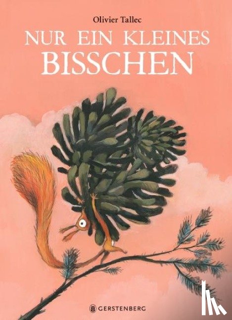 Tallec, Olivier - Nur ein kleines bisschen