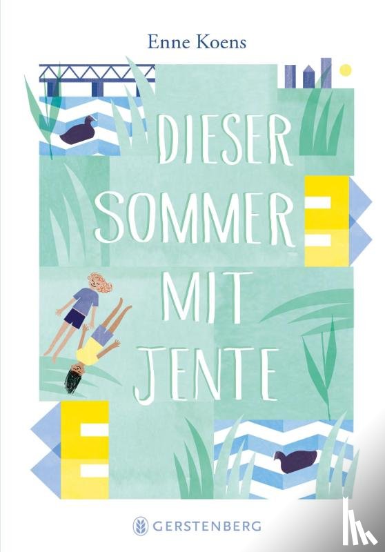 Koens, Enne - Dieser Sommer mit Jente