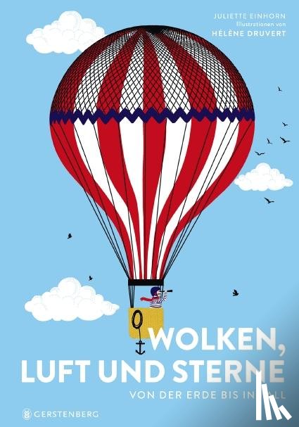 Druvert, Hélène - Wolken, Luft und Sterne