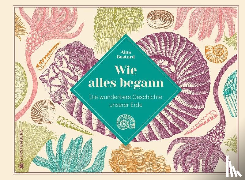 Bestard, Aina - Wie alles begann
