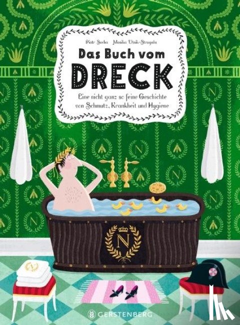 Socha, Piotr, Utnik-Strugala, Monika - Das Buch vom Dreck