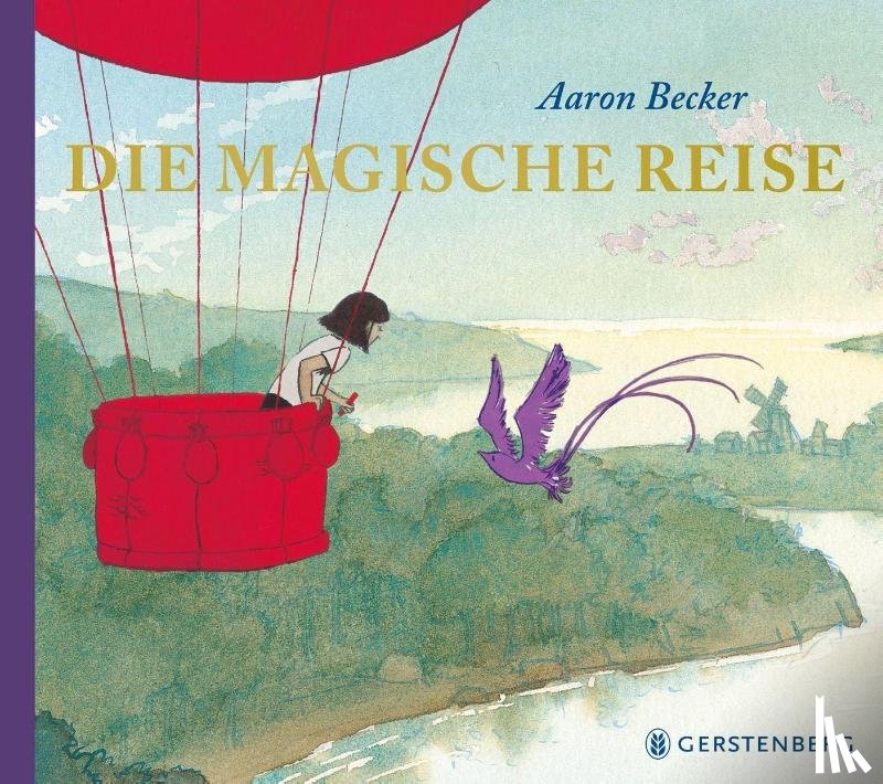 Becker, Aaron - Die magische Reise