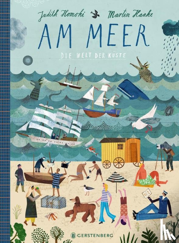 Homoki, Judith - Am Meer
