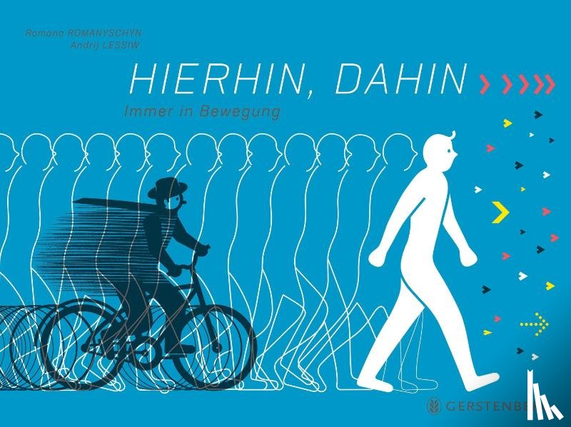 Romanyschyn, Romana - Hierhin, dahin