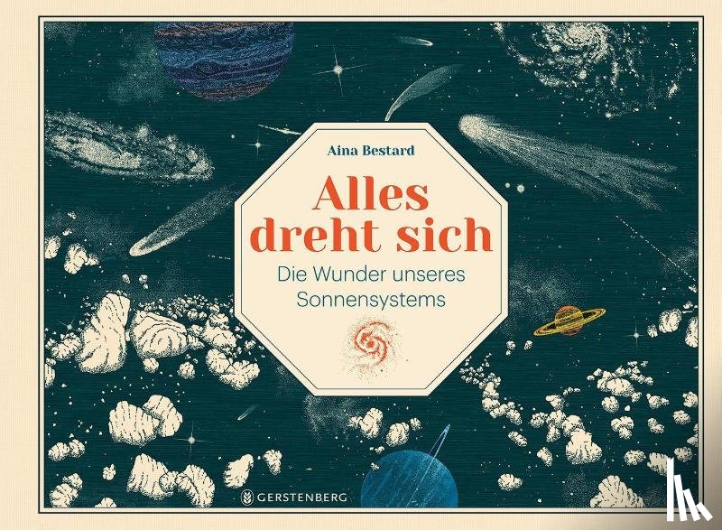 Bestard, Aina - Alles dreht sich
