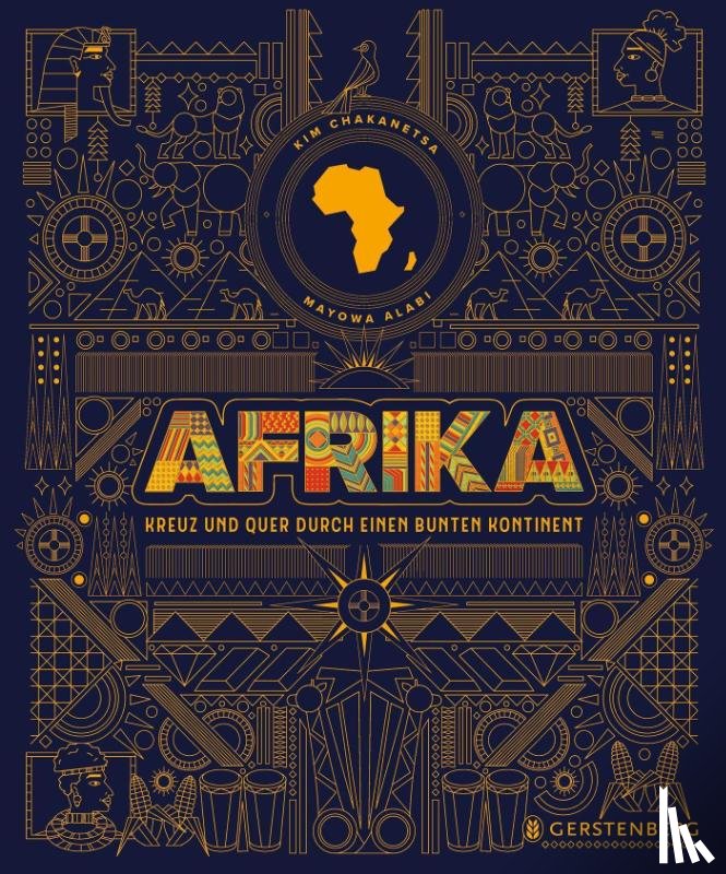 Chakanetsa, Kim - Afrika