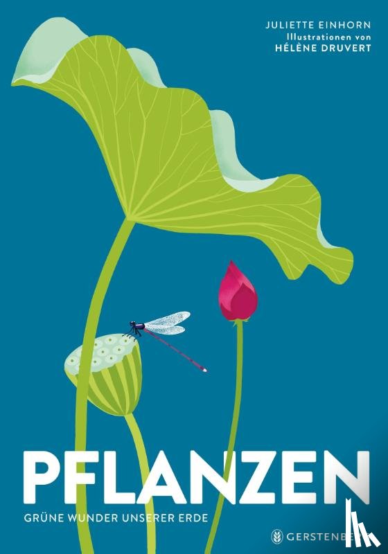 Druvert, Hélène, Einhorn, Juliette - Pflanzen