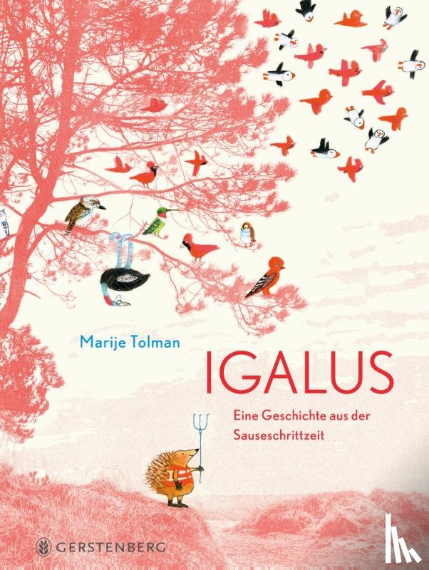 Tolman, Marije - Igalus