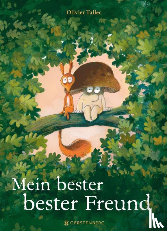 Tallec, Olivier - Mein bester bester Freund