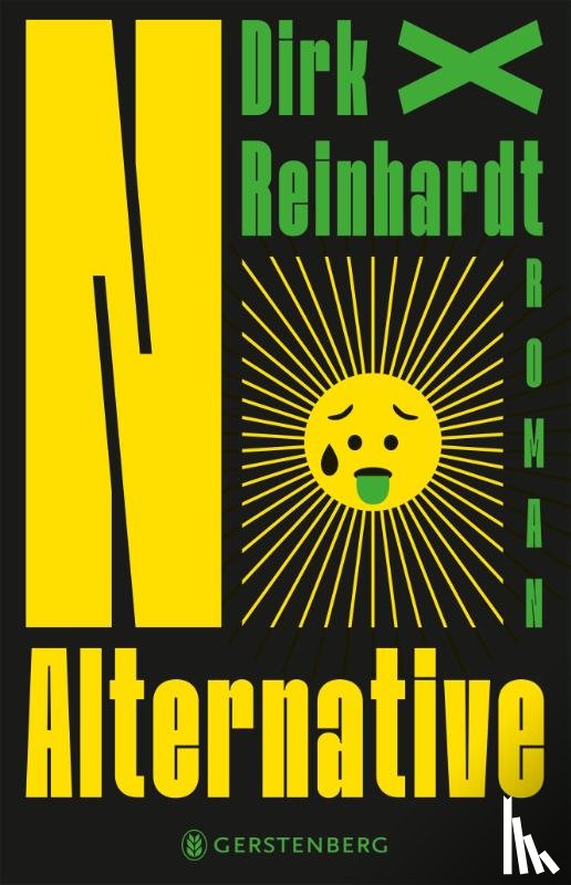 Reinhardt, Dirk - No Alternative