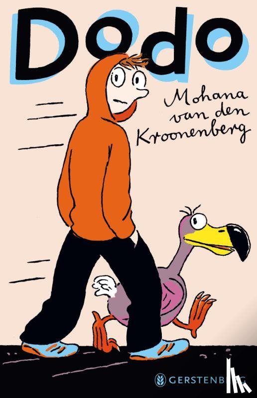 Kroonenberg, Mohana van den - Dodo