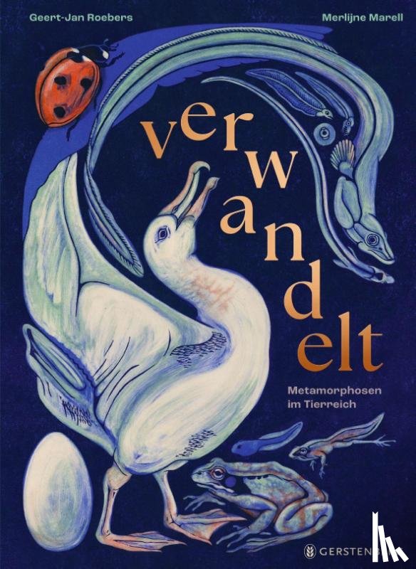 Roebers, Geert-Jan - verwandelt