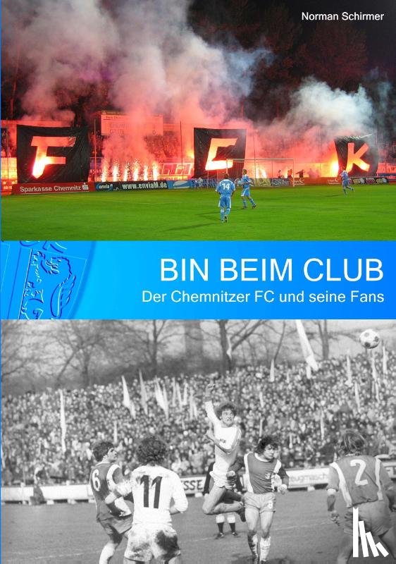 Schirmer, Norman - Bin beim Club