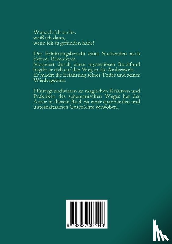 Teichgraber, Frank - Moorlaufer