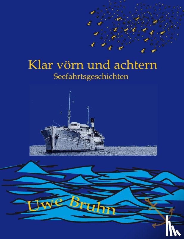 Bruhn, Uwe - Klar voern und achtern