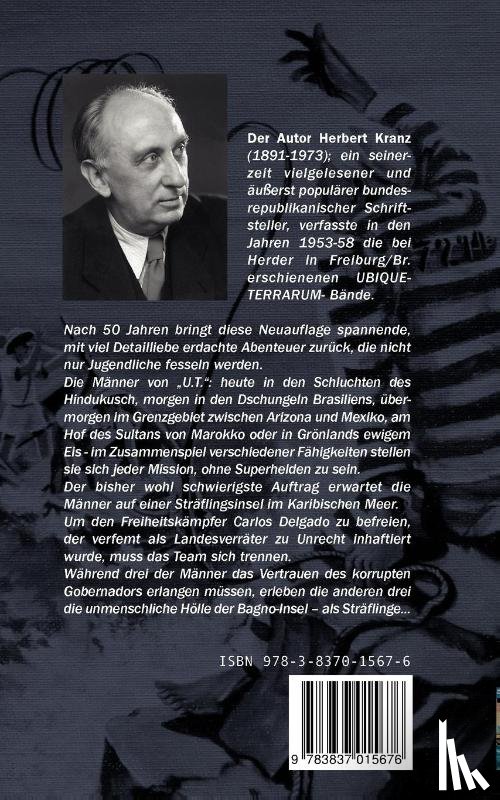 Kranz, Herbert - Schuldlos unter Schuldigen
