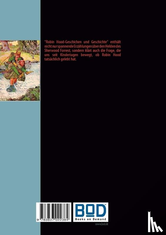 Scott, Sir Walter, Dumas, Alexandre, Fontane, Theodor - Robin Hood