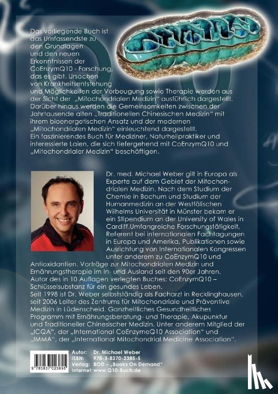 Weber, M - Co-Enzym Q10
