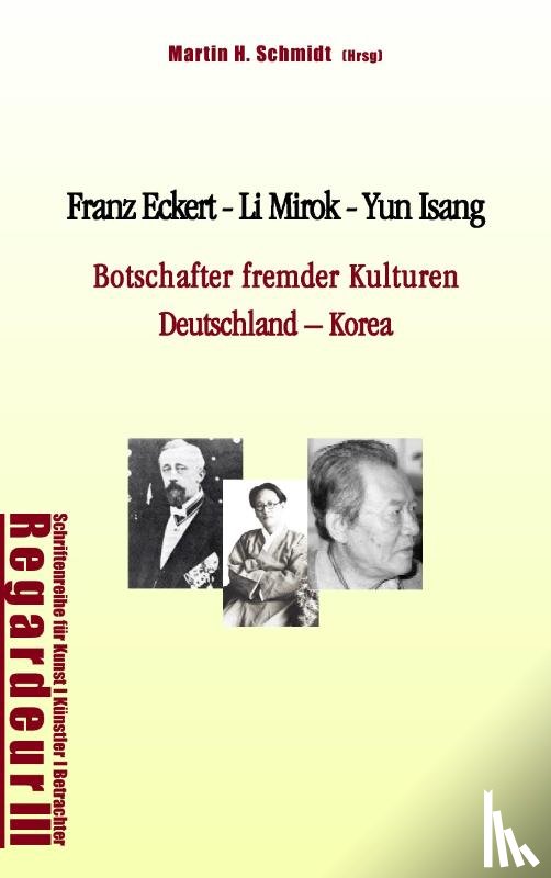 Kneider, Hans-Alexander, Sparrer, Walter-Wolfgang - Franz Eckert - Li Mirok - Yun Isang