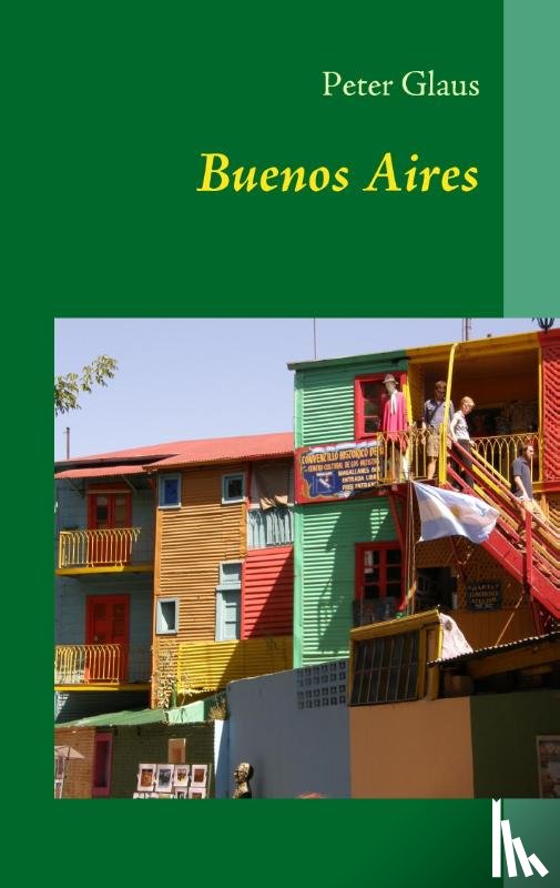 Glaus, Peter - Buenos Aires