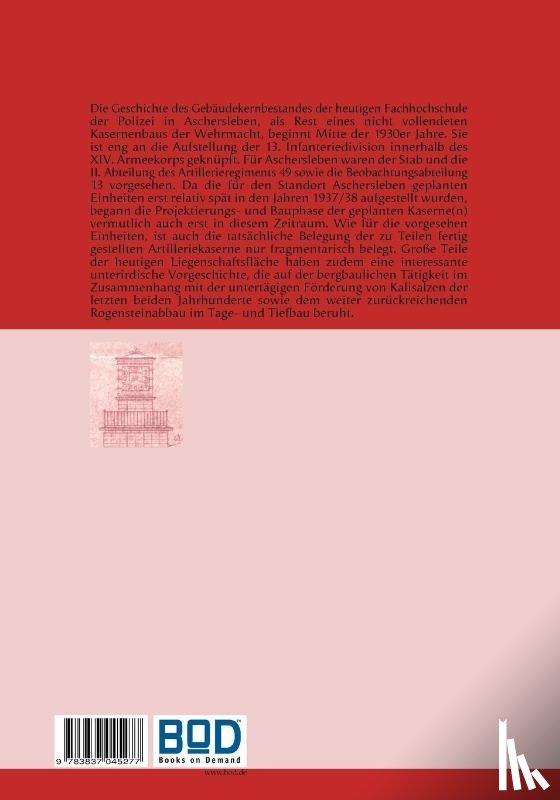 Trentzsch, Helko - Beitrage zur Militargeschichte der Stadt Aschersleben