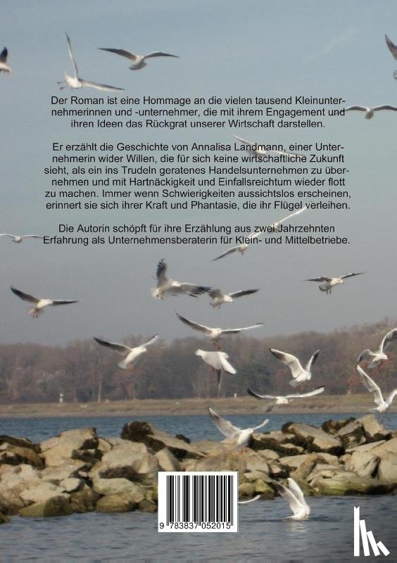 Warmuth, Christina - Vergiss nicht, dass du Flugel hast