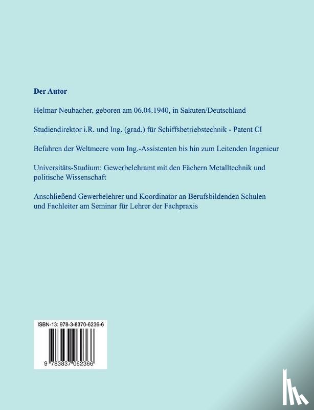 Neubacher, Helmar - CHEOPS-PYRAMIDE gebaut mit den eigenen BARKEN
