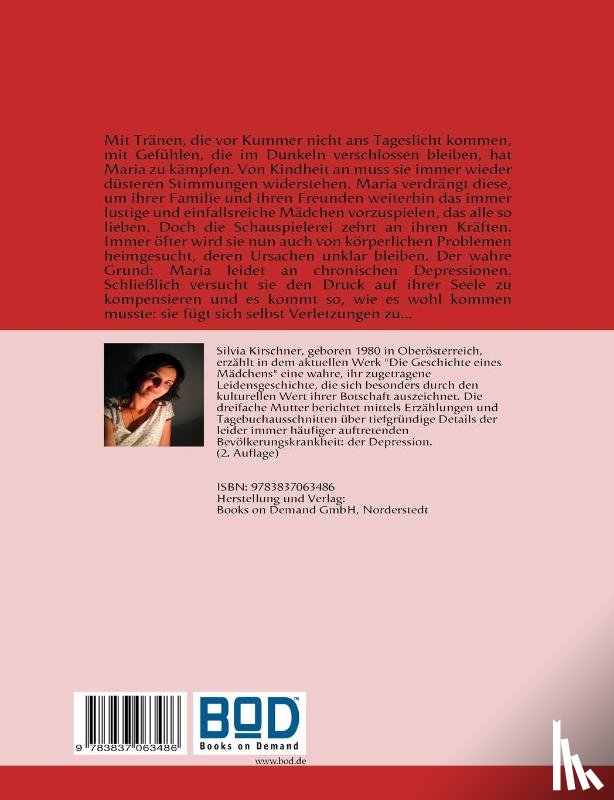 Kirschner, Silvia - Die Geschichte eines Madchens