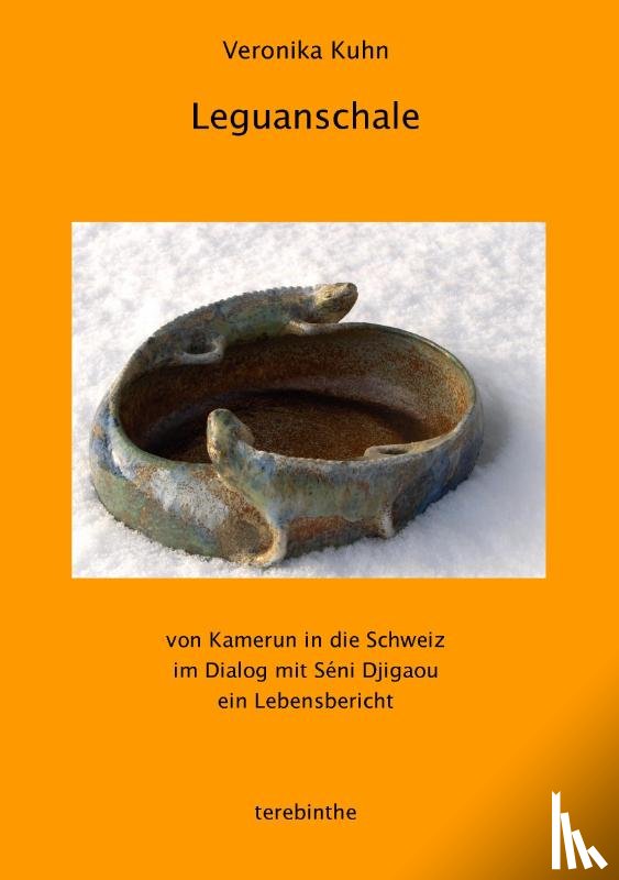 Kuhn, Veronika - Leguanschale