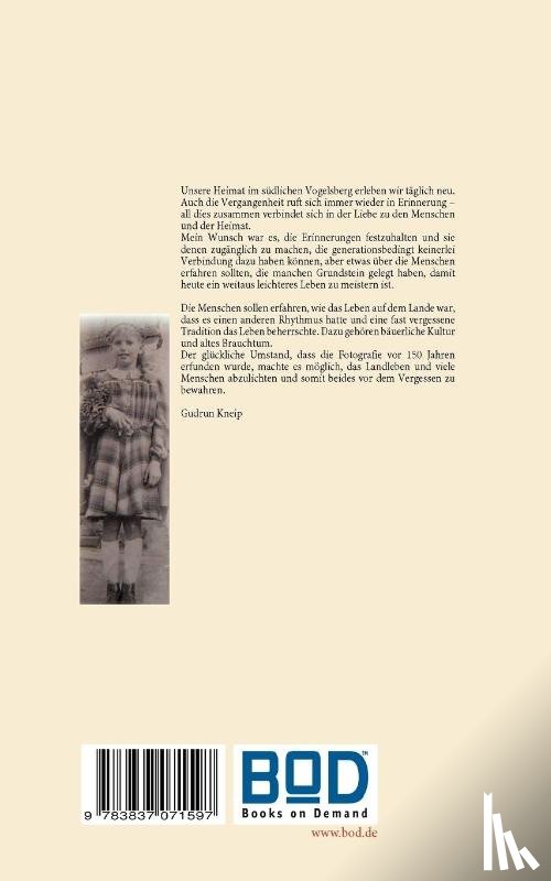 Kneip, Gudrun - Von Gaulsbauern und Briesslaabsoss