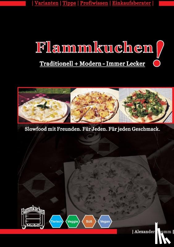 Thumm, Alexander - Flammkuchen