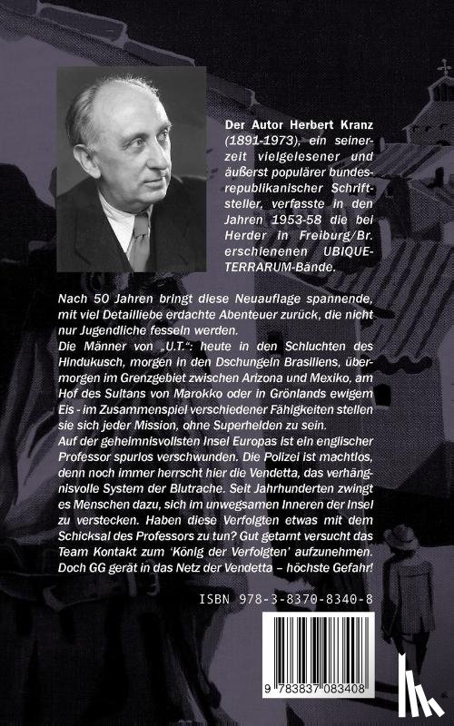 Kranz, Herbert - Die Insel der Verfolgten