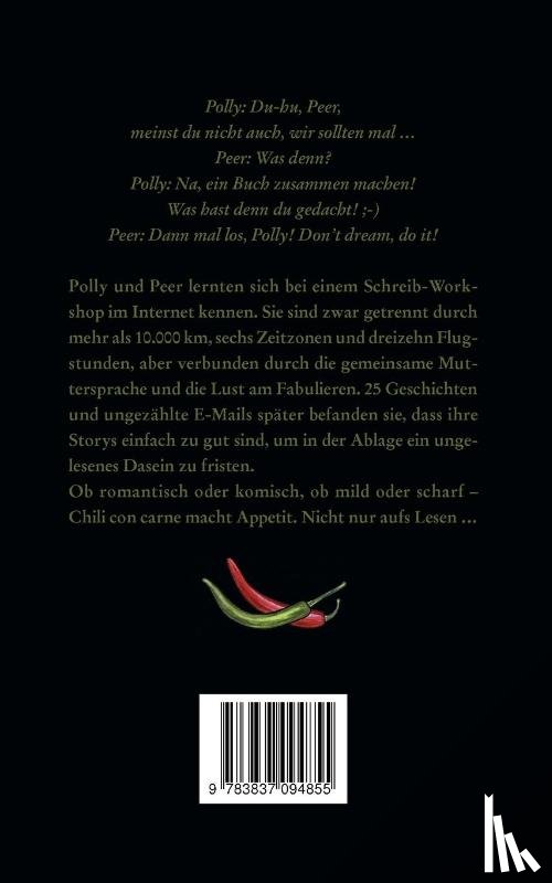 AEthylen, Polly, Rouge, Peer - Chili con Carne
