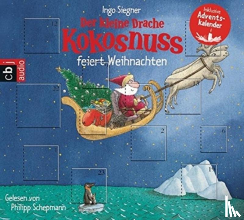 Siegner, Ingo - DER KLEINE DRACHE KOKOSNUSS FE