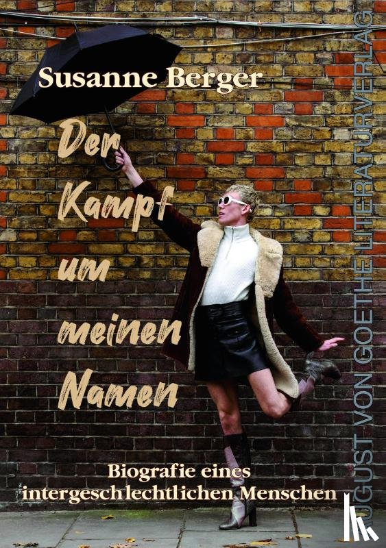 Berger, Susanne - Der Kampf um meinen Namen