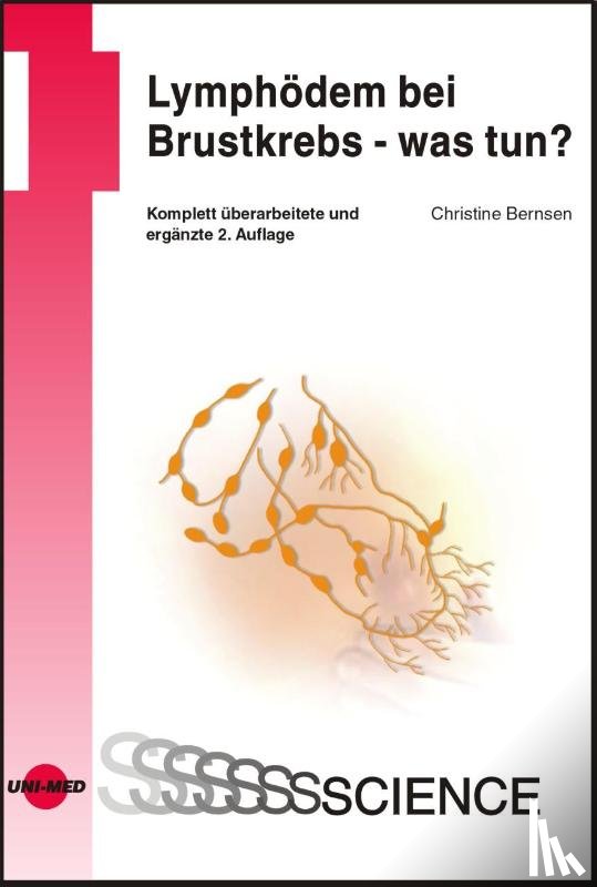 Bernsen, Christine - Lymphödem bei Brustkrebs - was tun?