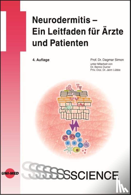 Simon, Dagmar - Neurodermitis - Ein Leitfaden für Ärzte und Patienten