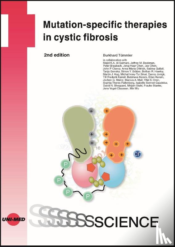 Tümmler, Burkhard - Mutation-specific therapies in cystic fibrosis