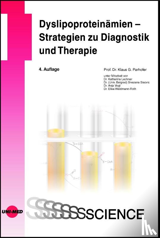 Parhofer, Klaus G. - Dyslipoproteinämien - Strategien zu Diagnostik und Therapie