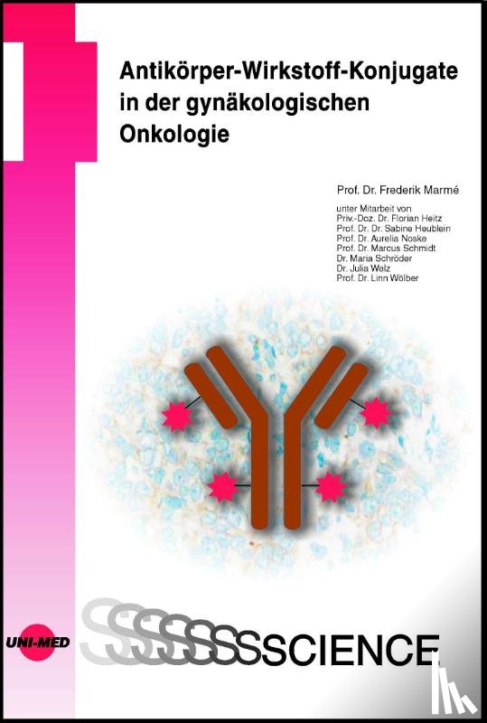 Marmé, Frederik - Antikörper-Wirkstoff-Konjugate in der gynäkologischen Onkologie