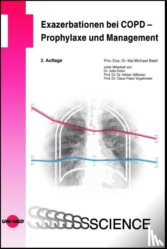 Beeh, Kai-Michael - Exazerbationen bei COPD - Prophylaxe und Management