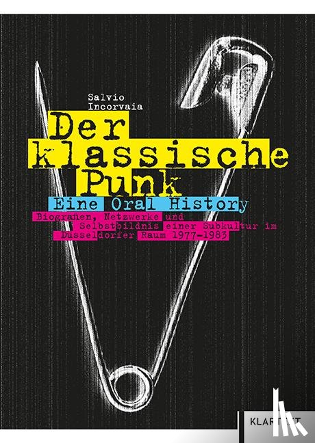 Incorvaia, Salvio - Der klassische Punk