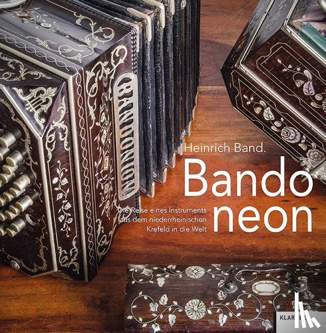 Krüger, Janine - Krefeld. Band. Bandoneon.