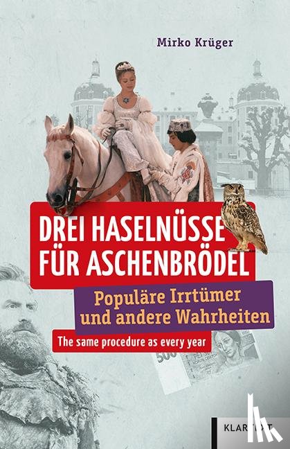 Krüger, Mirko - Drei Haselnüsse für Aschenbrödel