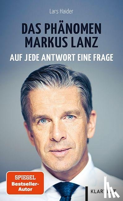Haider, Lars - Das Phänomen Markus Lanz