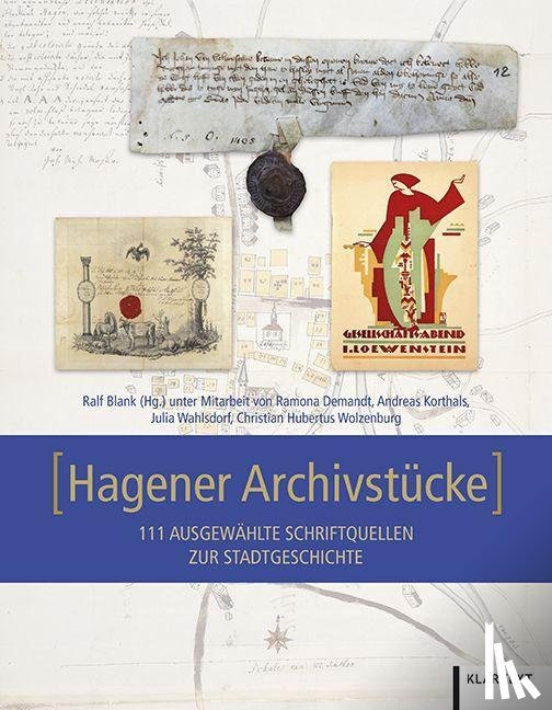  - Hagener Archivstücke