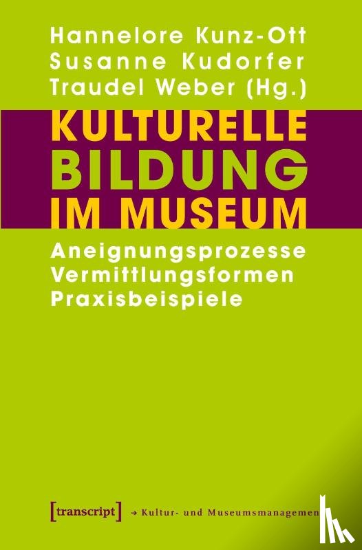  - Kulturelle Bildung im Museum