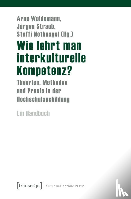  - Wie lehrt man interkulturelle Kompetenz?