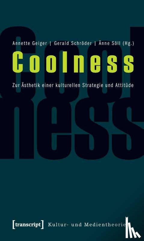  - Coolness