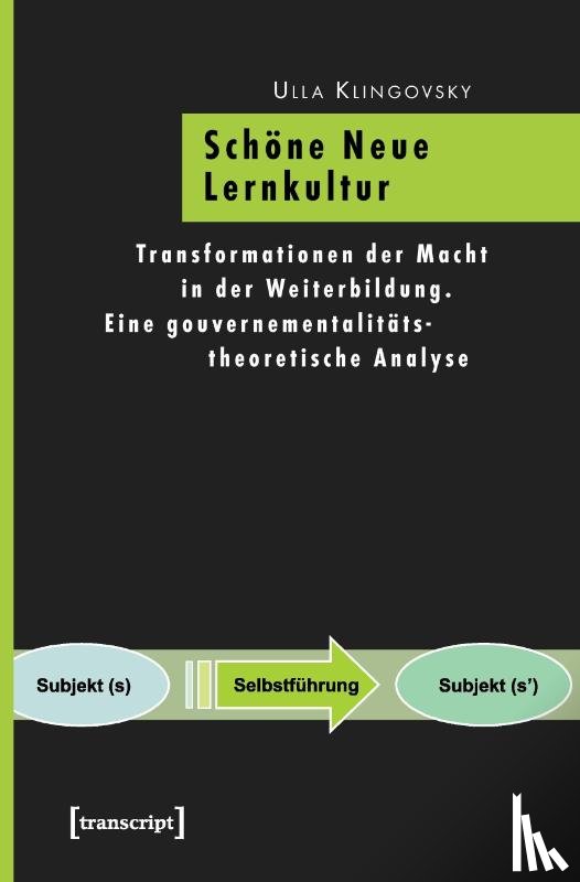 Klingovsky, Ulla - Schöne Neue Lernkultur
